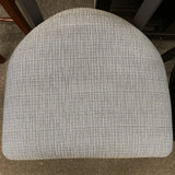 Stool (Bar - With Back)