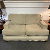 Fabric Loveseat
