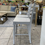 Stool (Bar - With Back)