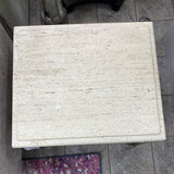 Plaster Table ( End)