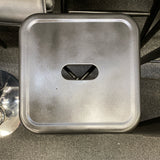 Metal Stool (Bar - No Back)
