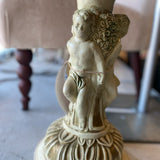 Plaster Table (Accent)