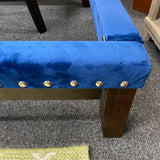 Velvet Loveseat