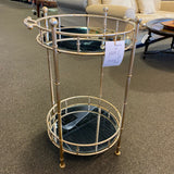 Metal Table (Accent)