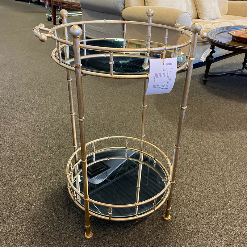 Metal Table (Accent)