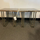 Wood Table ( End)