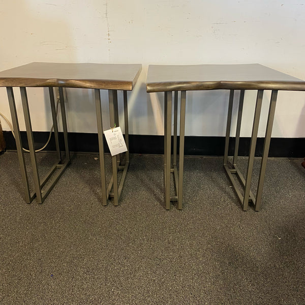 Wood Table ( End)