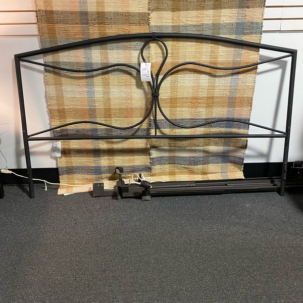 Metal Bed (King)