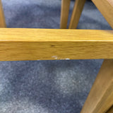 Wood Stool (Bar - No Back)