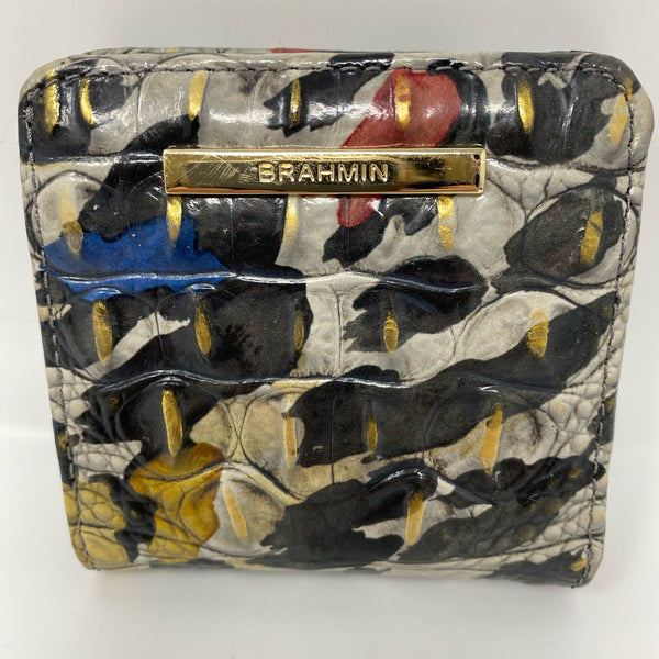 Brahmin designer  wallet