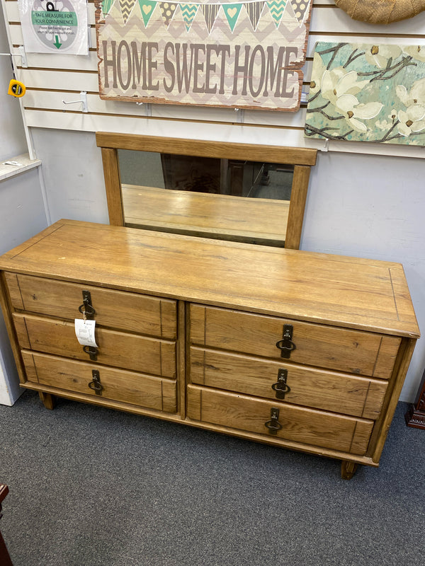 Dresser (With Mirror)