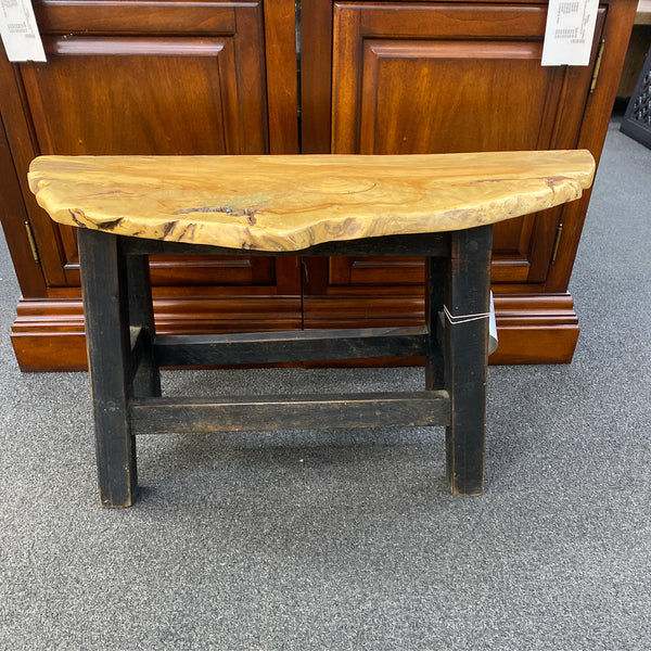 Wood Bench