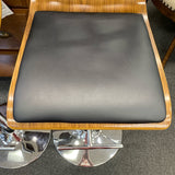 Stool (Bar - With Back)