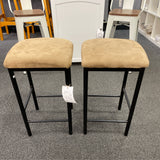 Metal Stool (Bar - No Back)