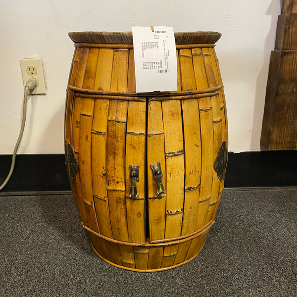 Bamboo Table (Accent)