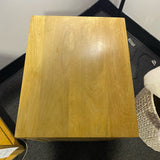 Wood Table ( End)