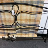 Metal Bed (King)