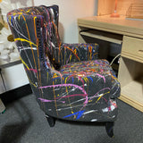 Fabric Chair