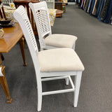 Stool (Bar - With Back)