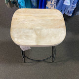 Wood Stool (Bar - No Back)