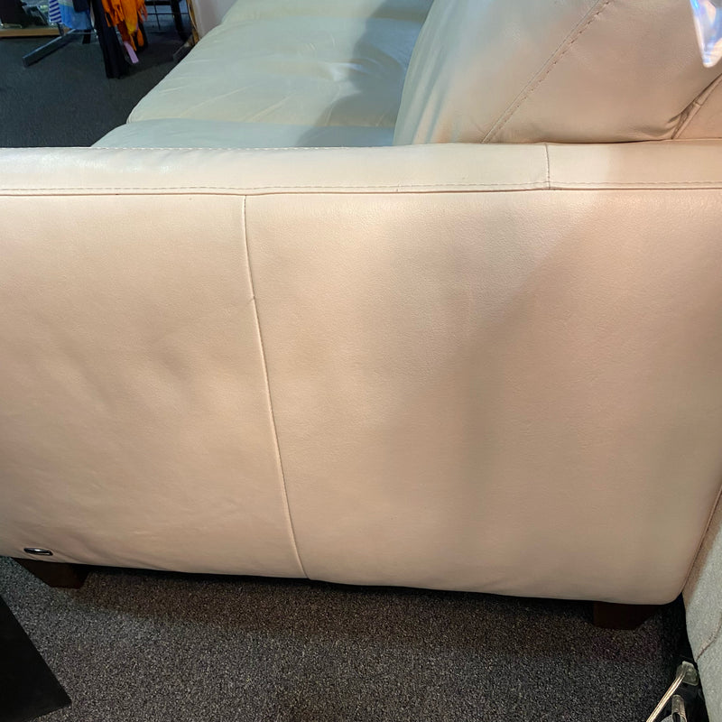 Leather Sofa