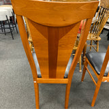 Wood Chair (Dining - Pair)
