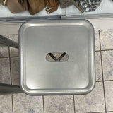 Metal Stool (Bar - No Back)