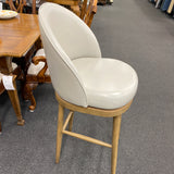 Stool (Bar - With Back)