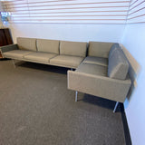 Tweed Sofa (Sectional)