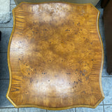 Wood Table ( End)