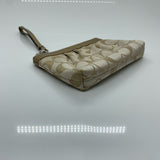 Coach designer  wristlet