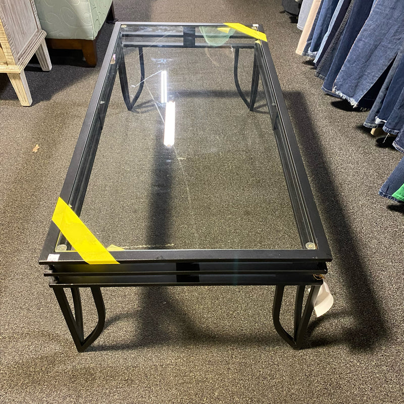 Glass Table ( Coffee)