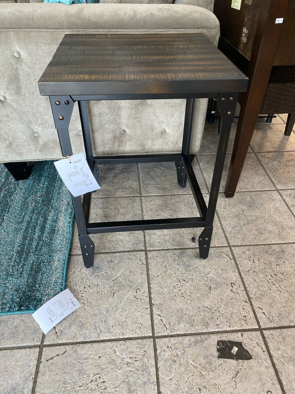 Table ( End)