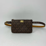 Michael Kors designer travel