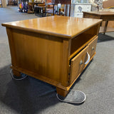 Wood Table ( Coffee)