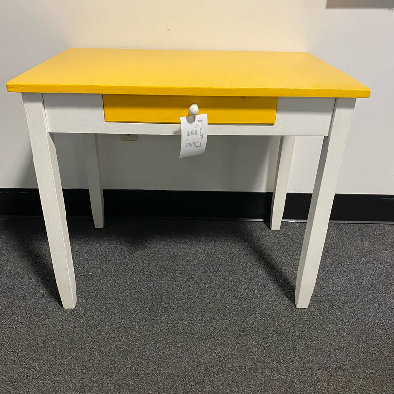 Wood Desk