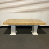 Wood Table ( Dining)