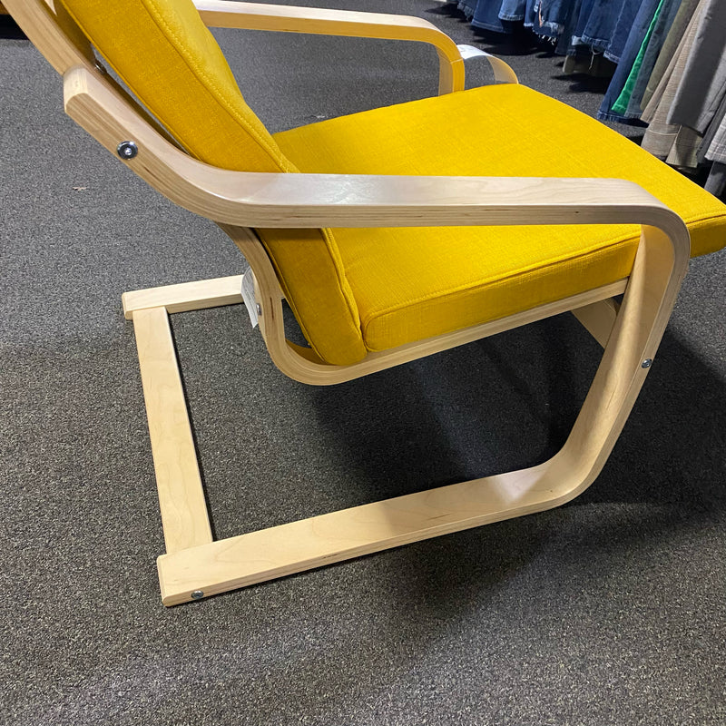 Wood Chair