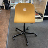 Wood and Metal Chair (Office)