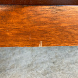 Wood Nightstand