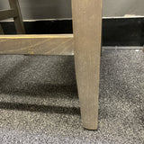 Stool (Bar - With Back)