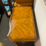 Wood Chest of Drawers
