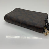 Coach designer  wristlet