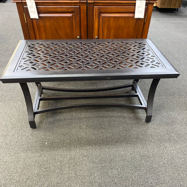 Metal Table (Outdoor Coffee)