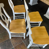 Wood Chair