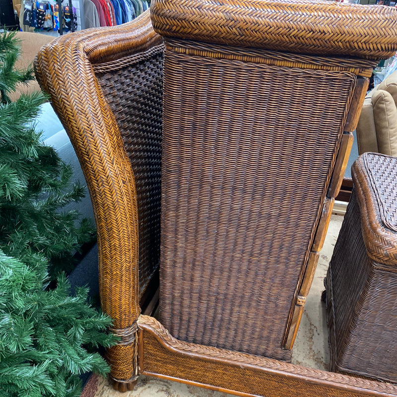 Wicker Bed (King)
