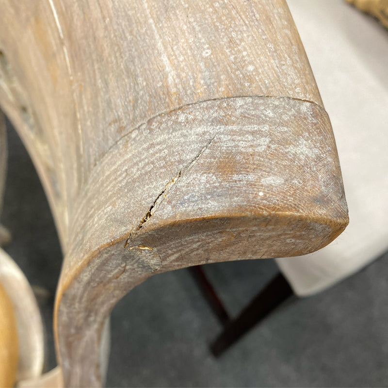 Wood Chair (Dining - Pair)