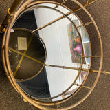 Metal Table (Accent)
