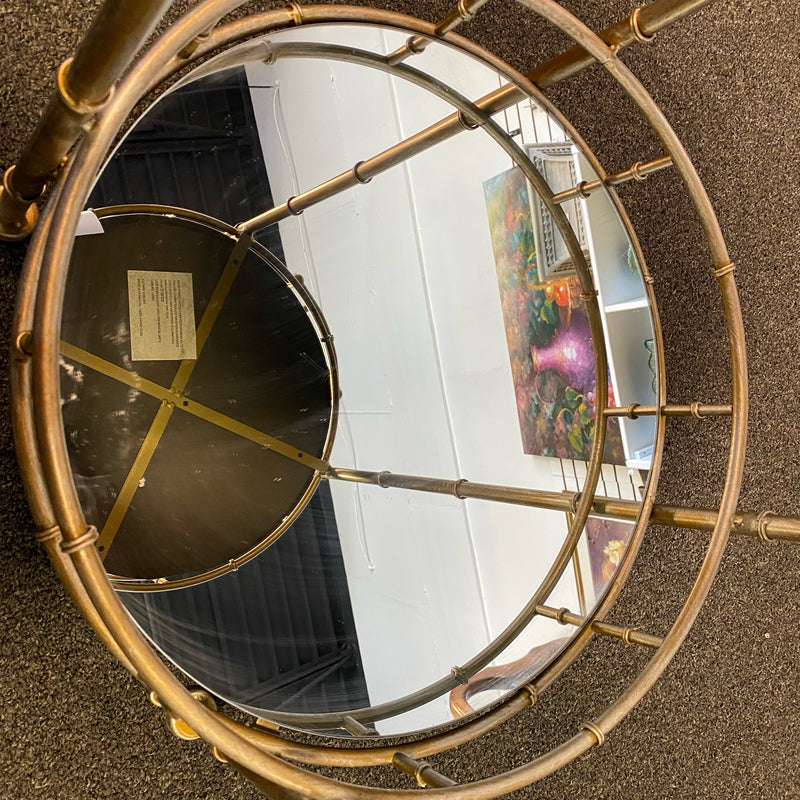 Metal Table (Accent)