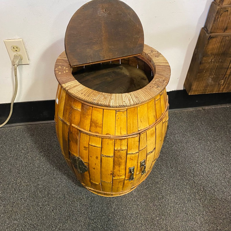 Bamboo Table (Accent)